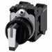 SelectorSwitch Illum 3Pos 22mm White