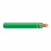 N0825 Wire THHN THWN Green 12 AWG 2 000 ft