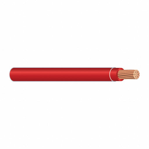 N0874 Wire THHN THWN Strand Rd 12AWG 2 000ft