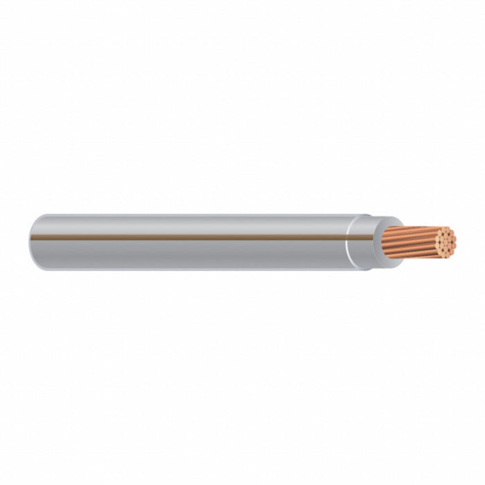 Wire THHN THWN Gray/Brown 12AWG 500ft
