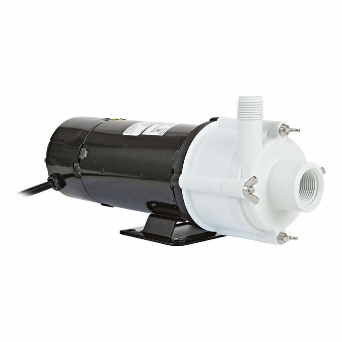 Aquarium Pump Plastic 1/30hp