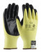 G-Tek Kevlar(R) Brand Fiber Yllw M PK12