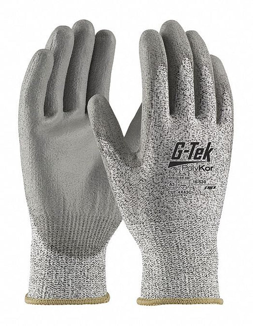 Coated Gloves PolyKor Fiber M PK12
