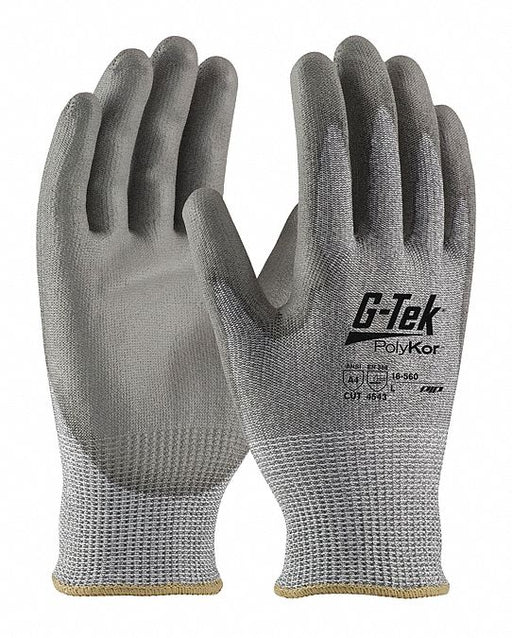 Coated Gloves PolyKor Fiber S PK12