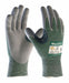 Cut Resistant Gloves Oily Nitrile M PK12