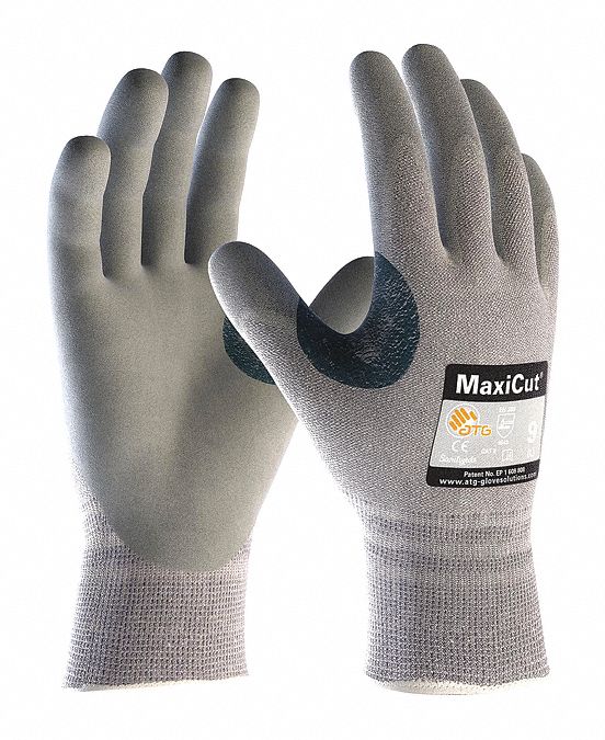 Gloves for Cut Protection ATG 2XL PK12