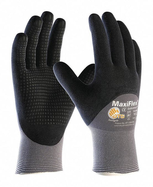 MaxiFlex Seamless Knits ATG XS PK12