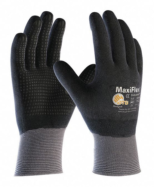 MaxiFlex Seamless Knits ATG L PK12