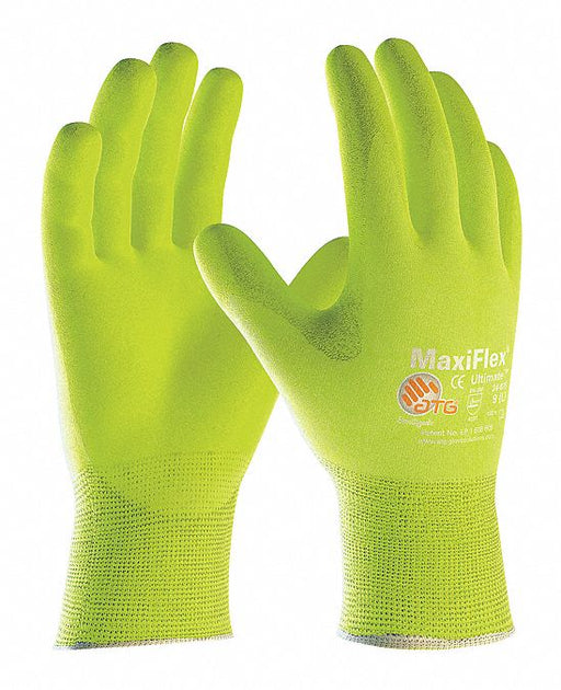 MaxiFlex Seamless Knits ATG XL PK12