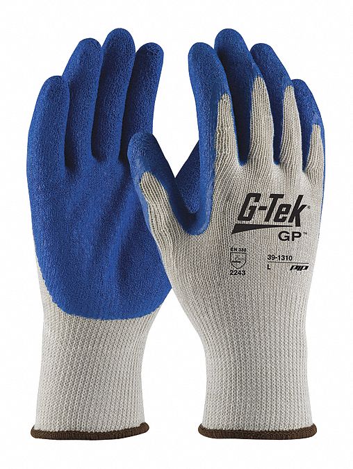 Latex Coated Seamless Knits M PK12