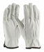 Unlined Leather Drivers Gloves L PK12