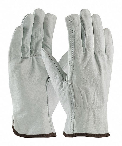 Unlined Leather Drivers Gloves 2XL PK12