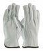 Unlined Leather Drivers Gloves 2XL PK12