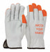 Leather Drivers Gloves Econ Grd 2XL PK12