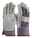 Split Leather Palm One Piece Palm L PK12
