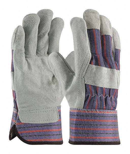 Split Leathr Palm One Piece Palm XL PK12