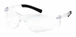 Bouton Rimless Frame Reader Clr 1.75