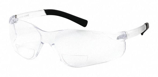 Bouton Rimless Frame Reader Clr 1.75
