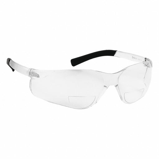SafetyGlasses ClearLens +1.75 Bifocal