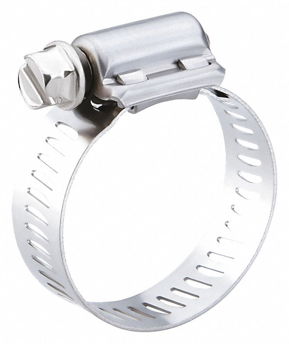 Hose Clamp GP SAE 20 410SS PK10