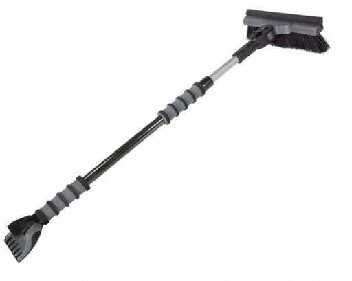 Snow Broom/Scraper 10-3/4 Head Width