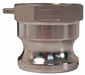 Cam and Groove SS Adapter x FNPT 3/4 