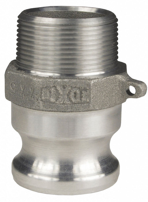 Cam and Groove AL Adapter x MNPT 1-1/2 