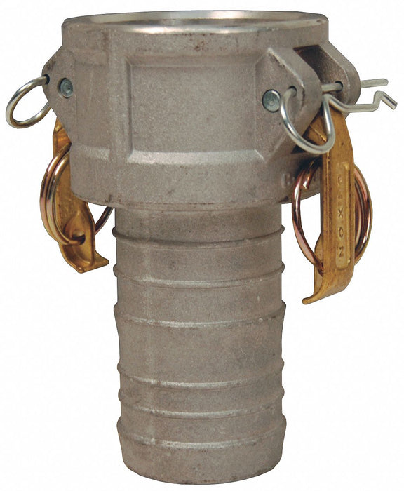 Cam and Groove Coupling 5 Aluminum