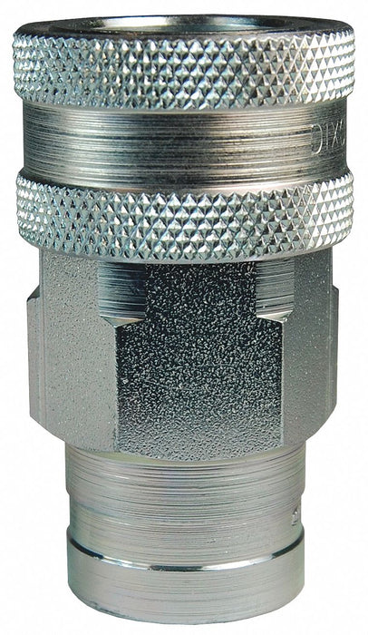 K-Series FeMNPT 1/4 Coupler 1-ST