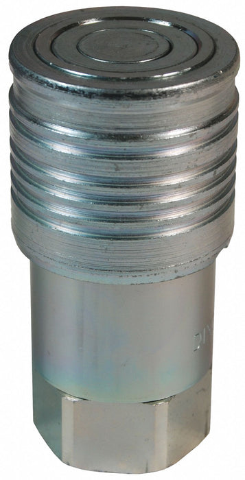 HTSeries Coupler ST 1/4 FemaleNPTF 1/4 