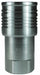 HTSeries Coupler SS 1/2 FemaleNPTF 1/2 