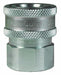 VSeries Valved CouplerST 1/2 FNPTF 1/2 