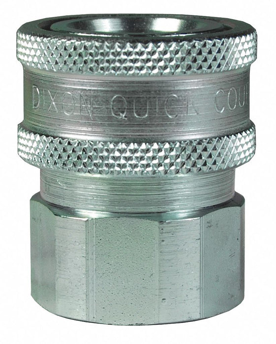 VSeries Valved CouplerST 3/4 FNPTF 3/4 