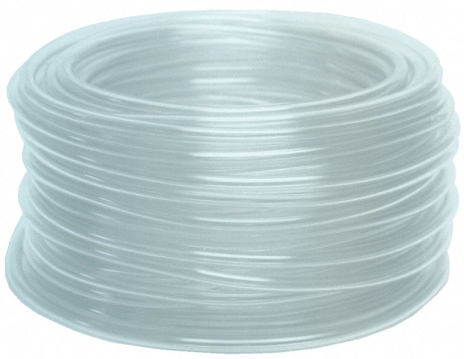 Imported Clear PVC Tubing ID3/8 OD 1/2 
