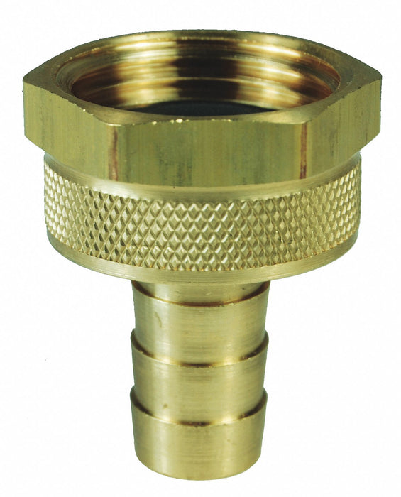 Standard Shank Female Swivel Nut 3/8 ID