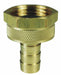 Standard Shank Female Swivel Nut 5/8 ID