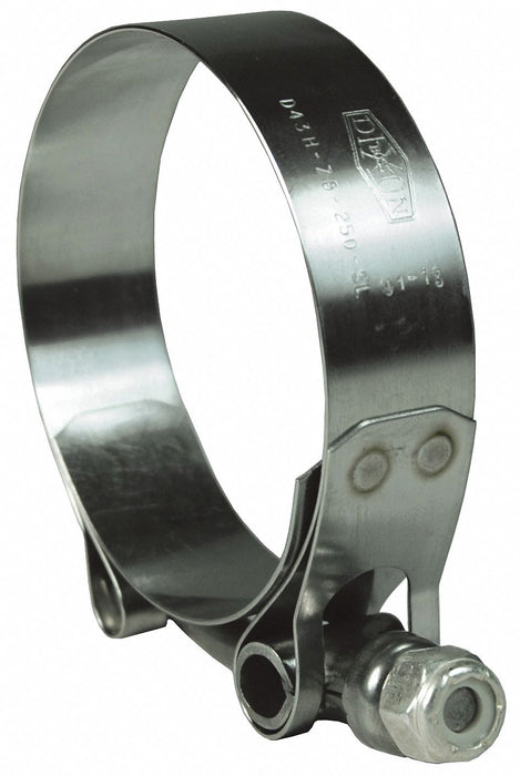 TBolt Clamp SS Bolt 2.396 2.692 