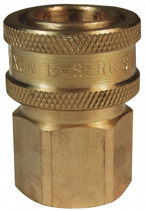 E-Series Female NPT 3/4 Plug 3/4 BR