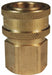 E-Series Female NPT 3/4 Plug 3/4 BR