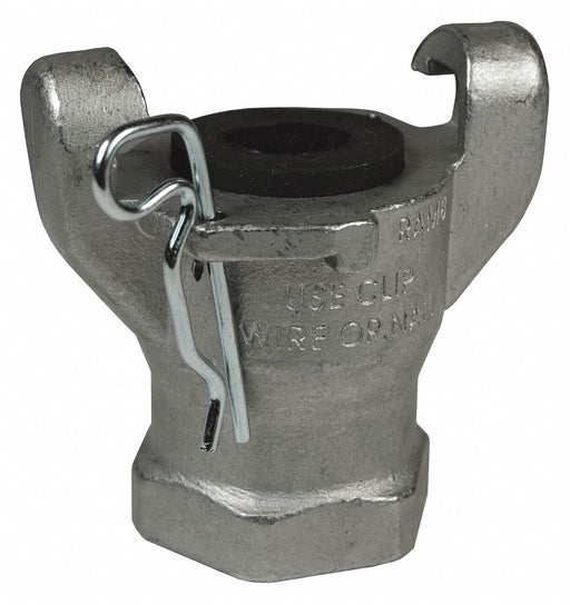 Air King Female NPT End Stainless 1/2 