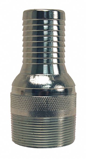 King Combo ST Nipple 1-1/4 NPT 1-1/2 