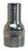 King Combo ST Nipple 1-1/4 NPT 1-1/2 