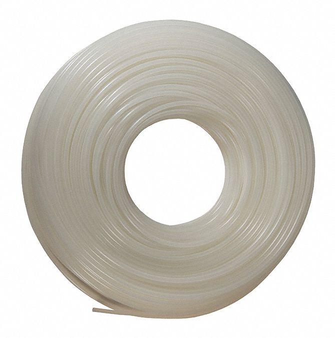 Polyethylene Natural Tubing 1/4 500ft.