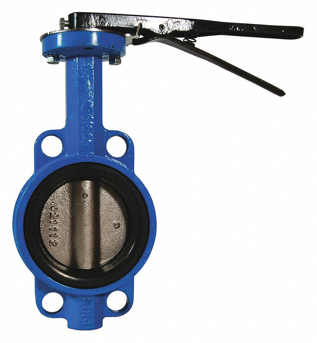 Wafer 150lb. Butterfly Valve IronDisc 4 