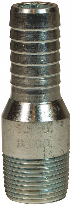 Barbed Hose Fitting Hose ID 1-1/4 NPT