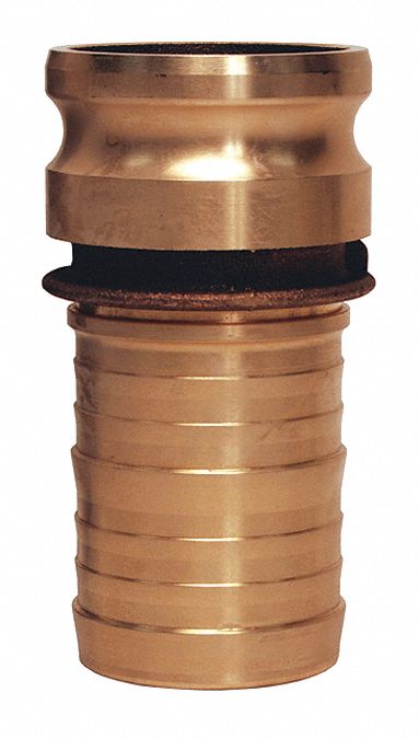 Cam and Groove BR Adapter Hose Shank 2 