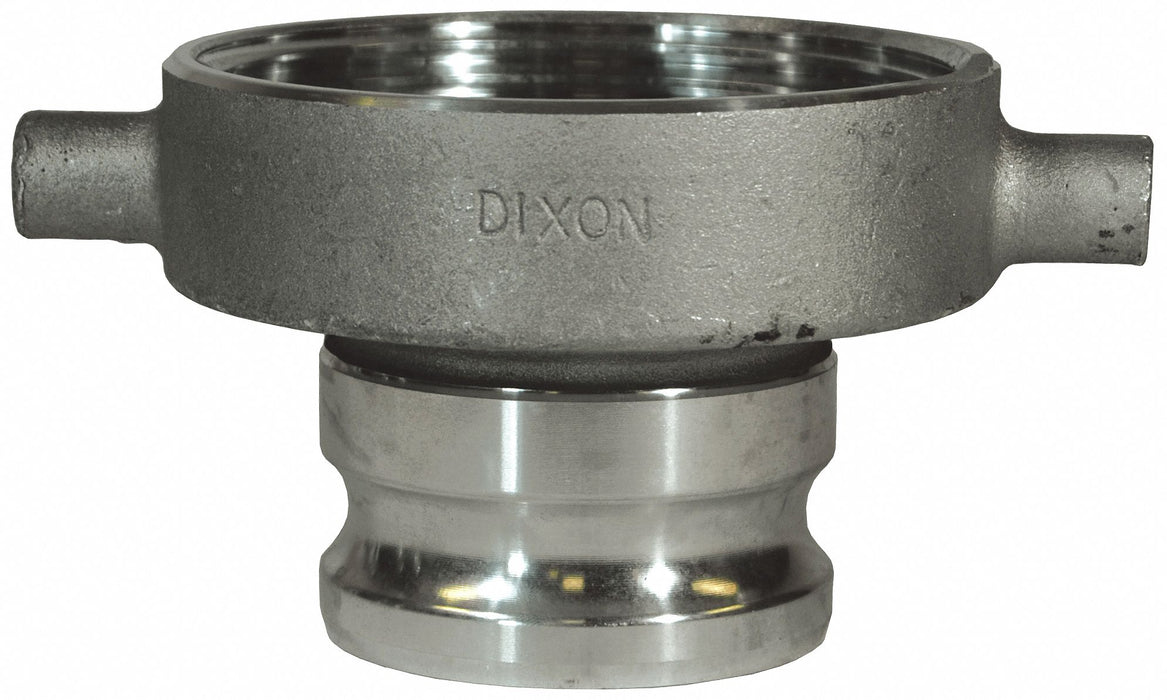 Cam/Groove Adapter x RailroadTankCar 3 