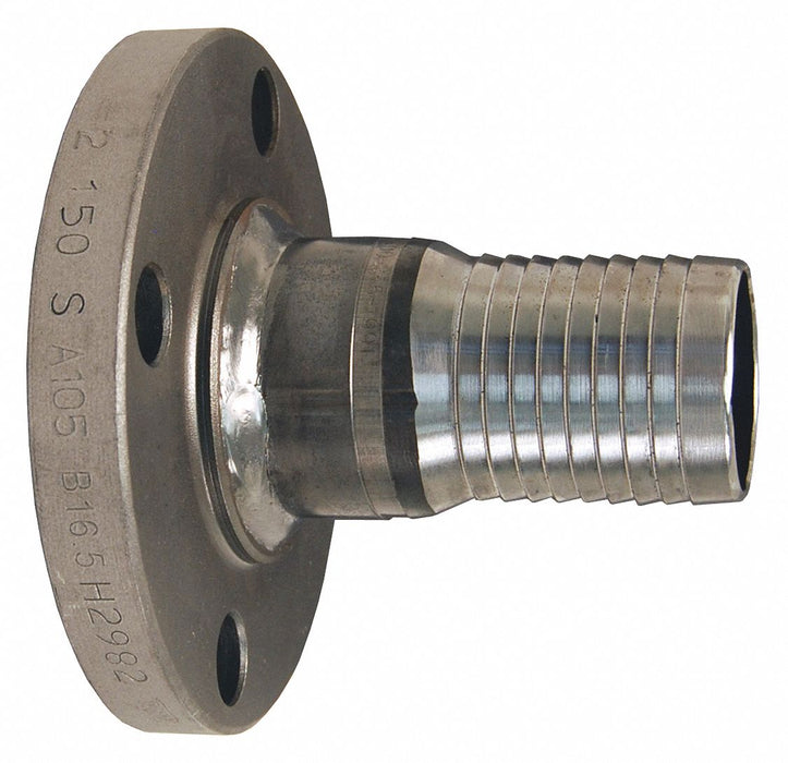 ASA Flanged King Combo Nipple 8 150lb.