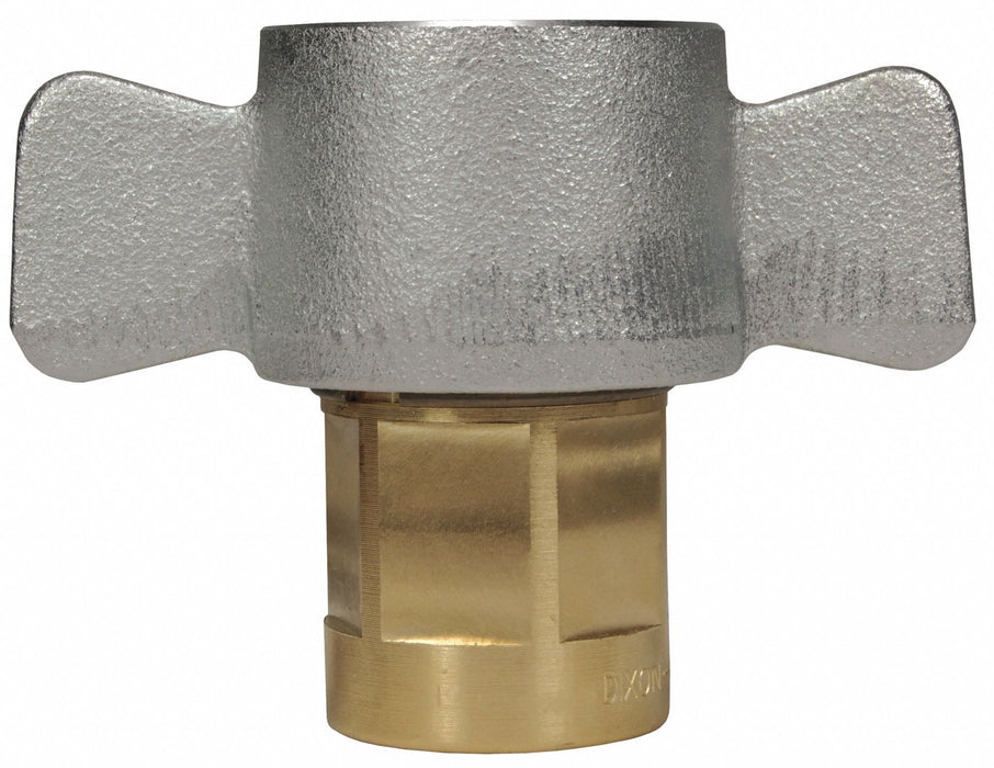 WSeries Female NPT 1 Coupler 1 BR