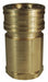 H Hi-Volume FNPT 1-1/4 Coupler 1-1/4 BR